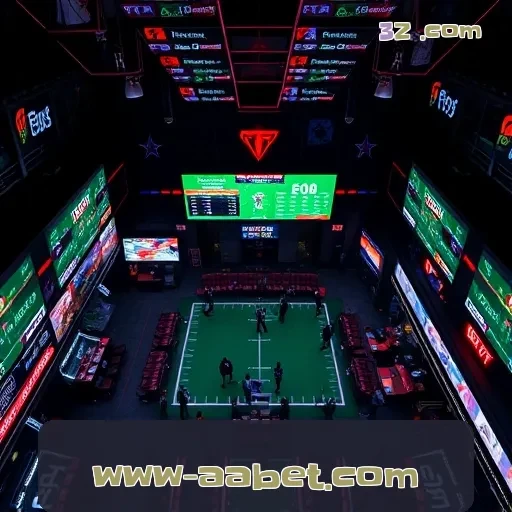 AABET: A Nova Sensação em Jogos Online Que Você Não Pode Perder!