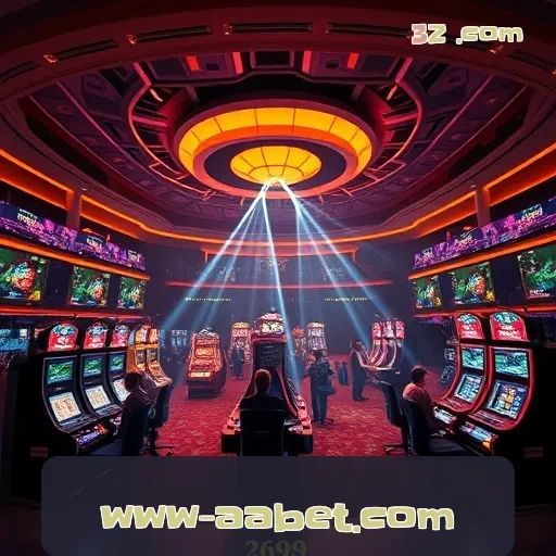 AABET: Caça-Níqueis que Encantam e Premiam a Todo Momento